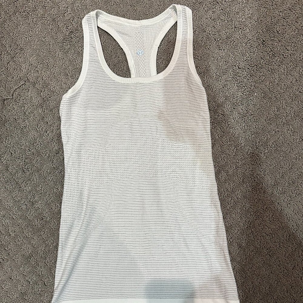 Lululemon Swifty Tech Tank Top